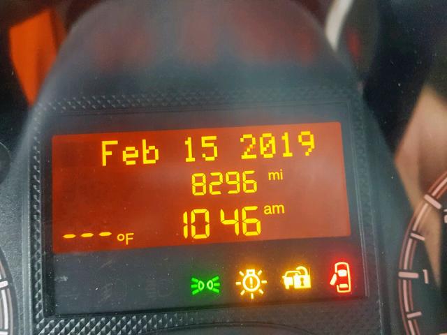 3C6TRVBG3JE158150 - 2018 RAM PROMASTER 白色 照片 8