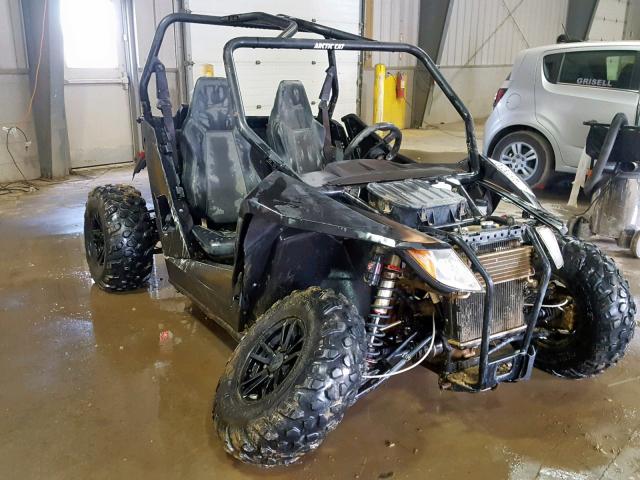 4UF15MPV7FT303887 - 2015 ARCTIC CAT WILDCAT BLACK photo 1