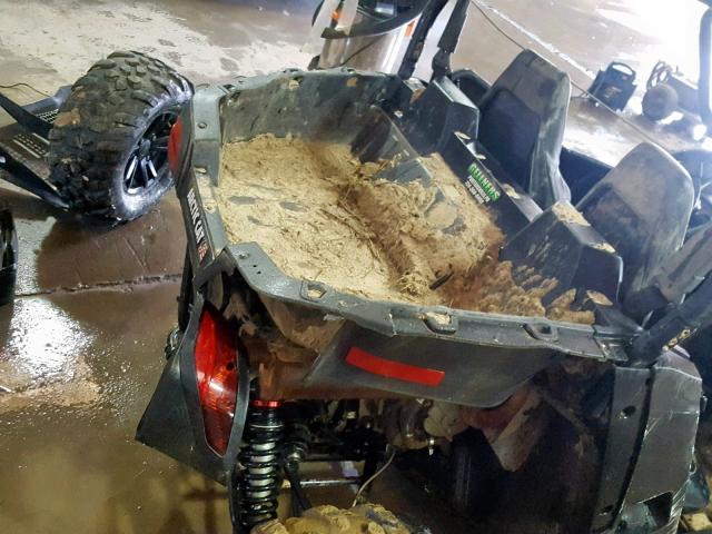 4UF15MPV7FT303887 - 2015 ARCTIC CAT WILDCAT BLACK photo 6