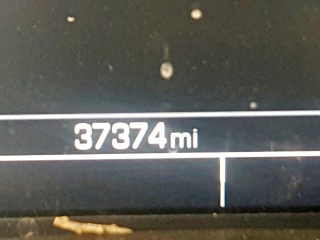 1GCGSCE37G1237215 - 2016 CHEVROLET COLORADO L WHITE photo 8