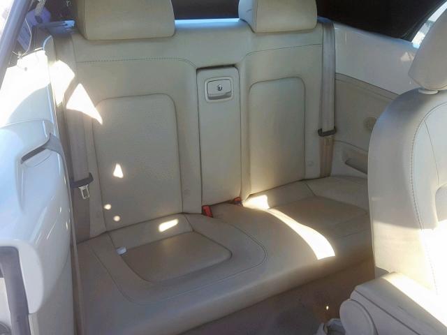 3VWRG31Y49M404757 - 2009 VOLKSWAGEN NEW BEETLE Beige Foto 6