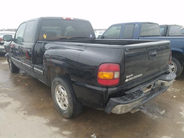 2GCEC19T111346838 - 2001 CHEVROLET SILVERADO C1500  photo 3