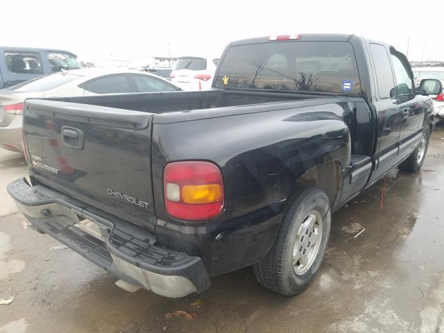 2GCEC19T111346838 - 2001 CHEVROLET SILVERADO C1500  photo 4