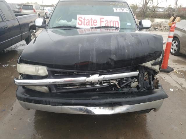 2GCEC19T111346838 - 2001 CHEVROLET SILVERADO C1500  photo 7