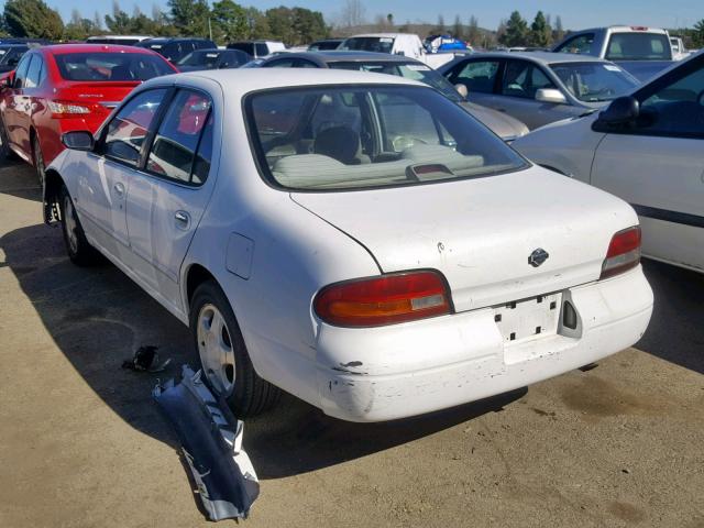 1N4BU31D5VC260647 - 1997 NISSAN ALTIMA XE WHITE photo 3