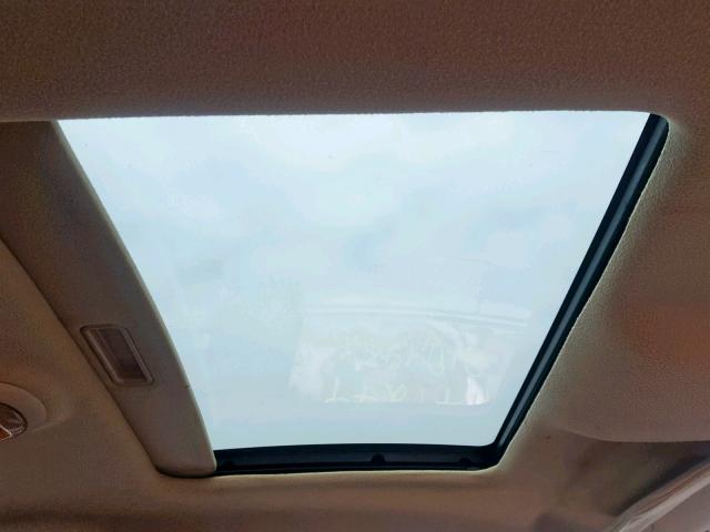 1G8AW18B77Z133367 - 2007 SATURN ION LEVEL RED photo 9