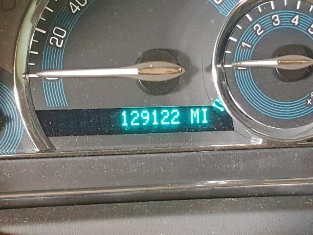 3GNCA13B49S629559 - 2009 CHEVROLET HHR LS Plata foto 8