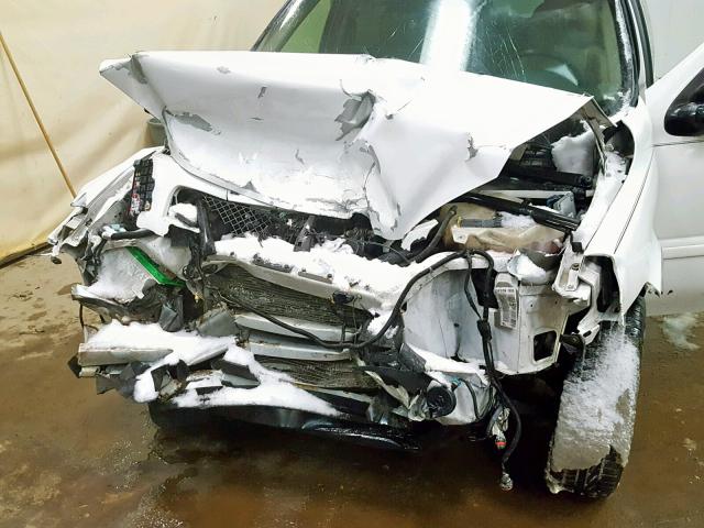 1GNDV33196D221288 - 2006 CHEVROLET UPLANDER L 白色 照片 7