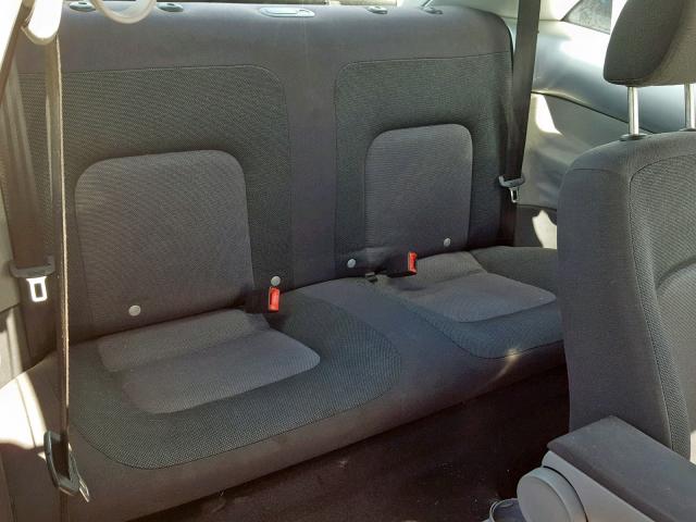 3VWCK21C13M425737 - 2003 VOLKSWAGEN NEW BEETLE Silber Foto 6