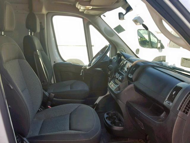 3C6TRVBG2JE113992 - 2018 RAM PROMASTER 白色 照片 5