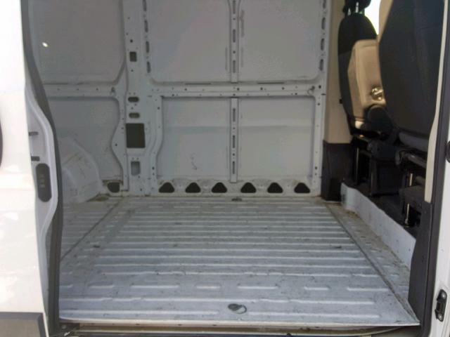 3C6TRVBG2JE113992 - 2018 RAM PROMASTER 白色 照片 6