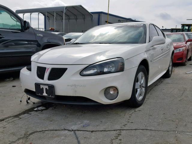 2G2WP552361139960 - 2006 PONTIAC GRAND PRIX 白色 照片 2