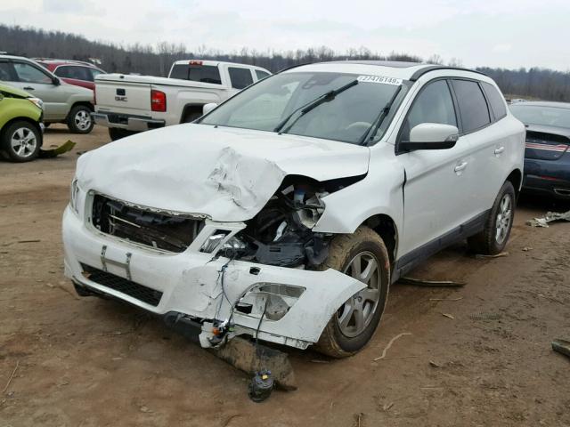 YV4982DZ3A2062581 - 2010 VOLVO XC60 3.2 WHITE photo 2