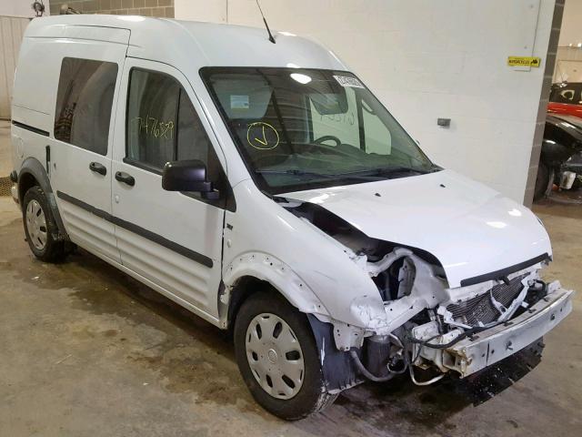 NM0LS6BN7CT099032 - 2012 FORD TRANSIT CO WHITE photo 1