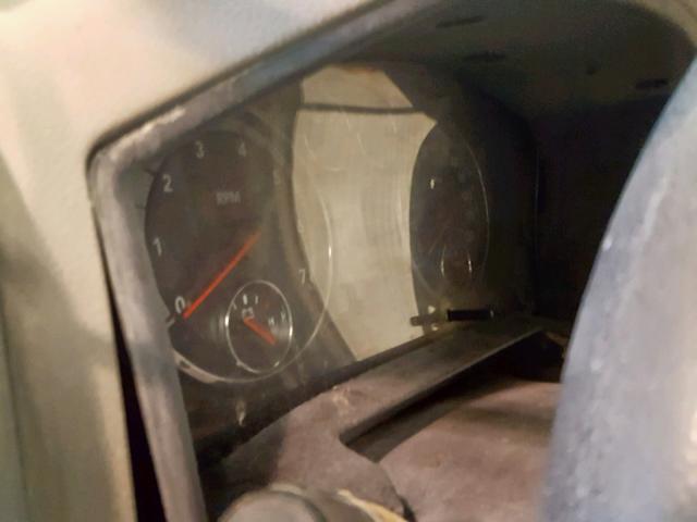 3C6TD5CT0CG170130 - 2012 DODGE RAM 2500 S თეთრი ფოტო 8