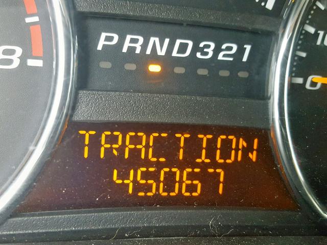 1GCHSDFE6C8167038 - 2012 CHEVROLET COLORADO L SILVER photo 8