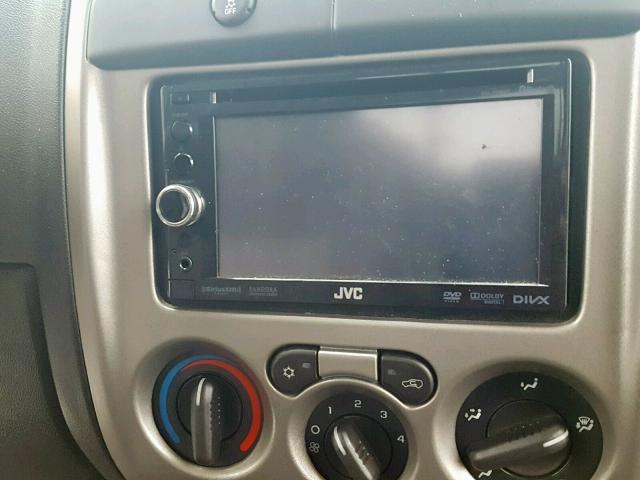 1GCHSDFE6C8167038 - 2012 CHEVROLET COLORADO L SILVER photo 9