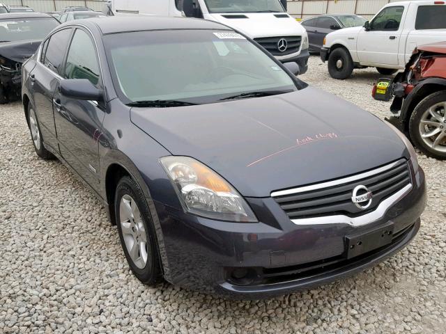 1N4CL21EX7C217810 - 2007 NISSAN ALTIMA HYB GRAY photo 1