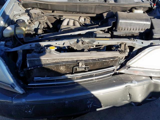 JTJGF10U510107663 - 2001 LEXUS RX 300 TWO TONE photo 7