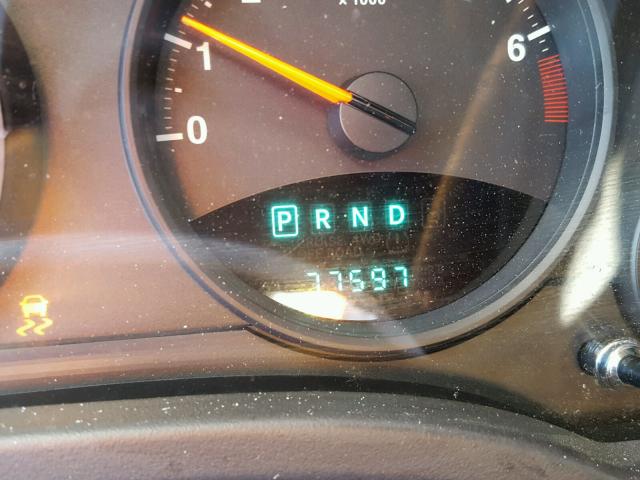 1C4NJDBB2CD505351 - 2012 JEEP COMPASS SP 白色 照片 8