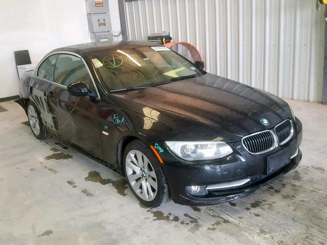 WBADW7C5XDE733727 - 2013 BMW 328 I SULE BLACK photo 1