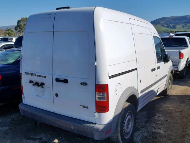 NM0LS7AN3CT124631 - 2012 FORD TRANSIT CO WHITE photo 4