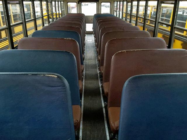 4DRBUAFN16B206894 - 2006 IC CORPORATION 3000 黄色 照片 6