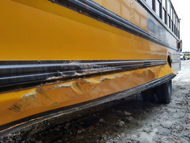 4DRBUAFN16B206894 - 2006 IC CORPORATION 3000 黄色 照片 9