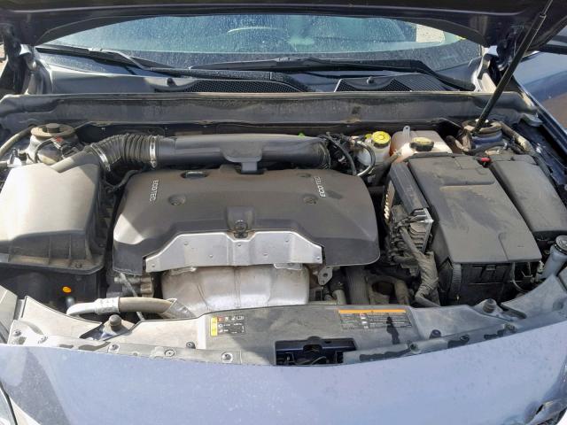 1G11B5SL2FF207670 - 2015 CHEVROLET MALIBU LS BLUE photo 7