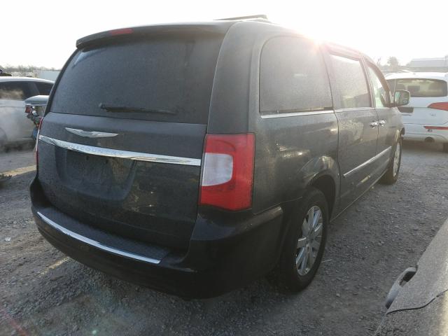 2C4RC1BG9FR699982 - 2015 CHRYSLER TOWN & COUNTRY TOURING  photo 4