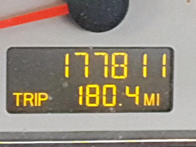 1G8AL55F96Z104362 - 2006 SATURN ION LEVEL GRAY photo 8