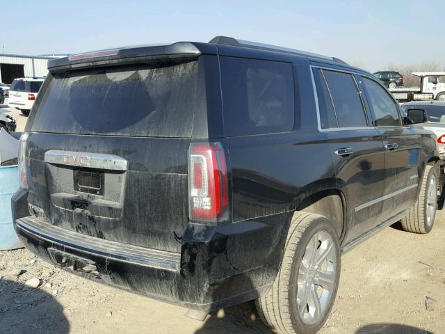 1GKS2CKJ8GR226484 - 2016 GMC YUKON DENA BLACK photo 4