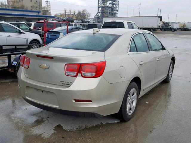 1G11C5SA5GF146439 - 2016 CHEVROLET MALIBU LIM 米色 照片 4