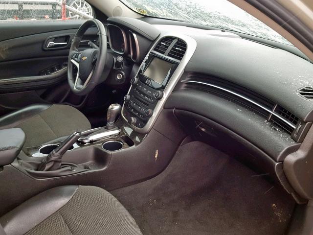 1G11C5SA5GF146439 - 2016 CHEVROLET MALIBU LIM 米色 照片 5