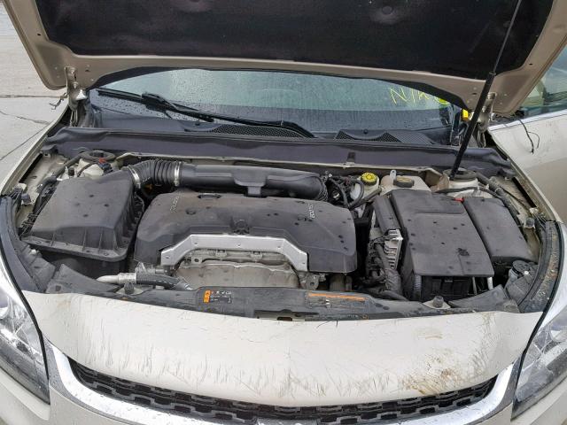 1G11C5SA5GF146439 - 2016 CHEVROLET MALIBU LIM 米色 照片 7