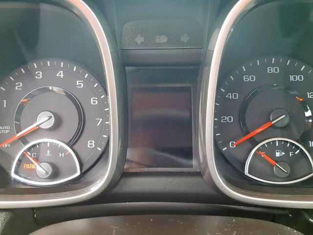 1G11C5SA5GF146439 - 2016 CHEVROLET MALIBU LIM 米色 照片 8