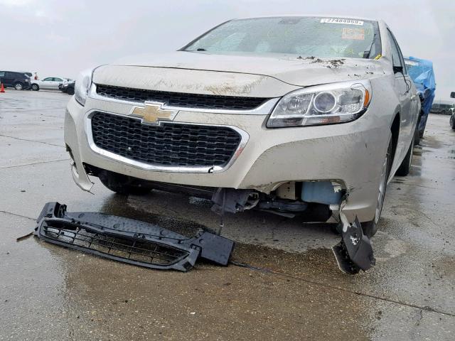 1G11C5SA5GF146439 - 2016 CHEVROLET MALIBU LIM 米色 照片 9