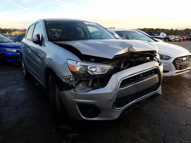 4A4AP3AU3FE030178 - 2015 MITSUBISHI OUTLANDER SPORT ES  photo 1