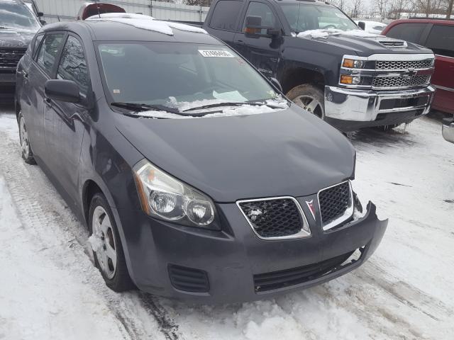 5Y2SL678X9Z473217 - 2009 PONTIAC VIBE  photo 1