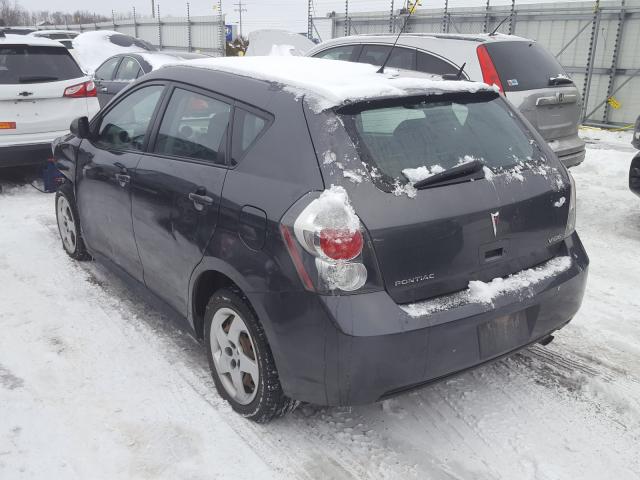 5Y2SL678X9Z473217 - 2009 PONTIAC VIBE  photo 3