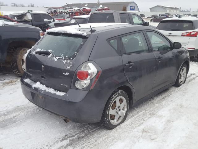 5Y2SL678X9Z473217 - 2009 PONTIAC VIBE  photo 4