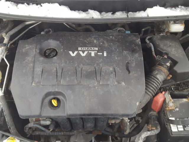 5Y2SL678X9Z473217 - 2009 PONTIAC VIBE  photo 7