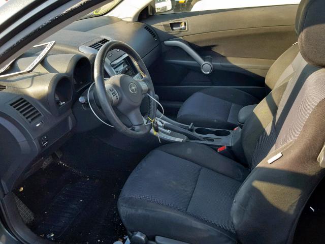 JTKDE167680245970 - 2008 TOYOTA SCION TC GRAY photo 5