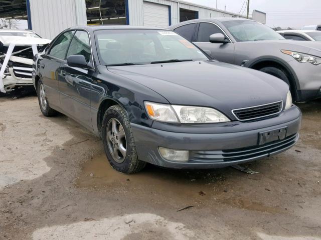 JT8BF28G8W0099971 - 1998 LEXUS ES 300 BLACK photo 1