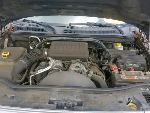 1J8HG48N26C168373 - 2006 JEEP COMMANDER GOLD photo 7