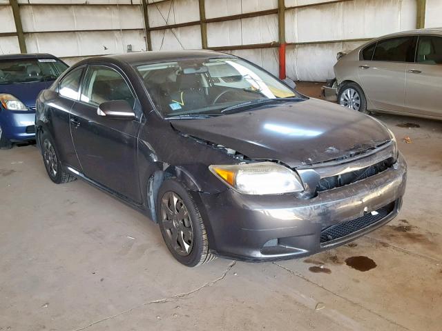 JTKDE177170214378 - 2007 TOYOTA SCION TC 灰色 照片 1