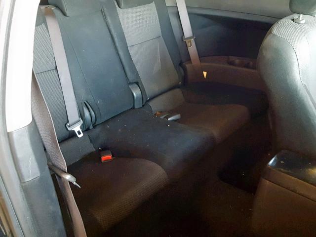 JTKDE177170214378 - 2007 TOYOTA SCION TC 灰色 照片 6