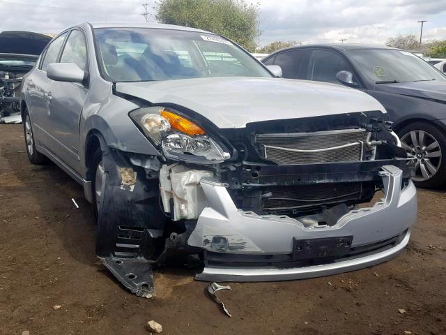 1N4CL21E78C231519 - 2008 NISSAN ALTIMA HYB SILVER photo 1