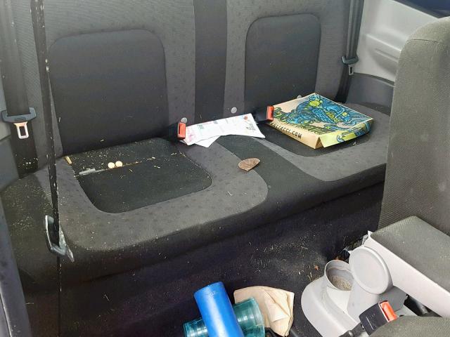 3VWCB21C72M434960 - 2002 VOLKSWAGEN NEW BEETLE Blau Foto 6