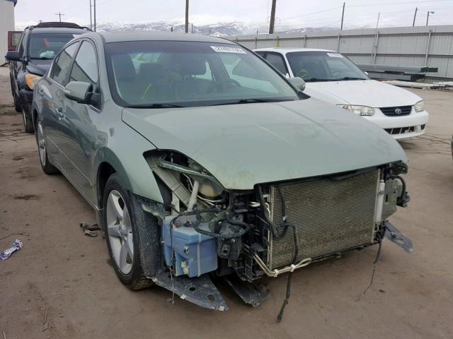 1N4BL21E27C165889 - 2007 NISSAN ALTIMA 3.5 GREEN photo 1